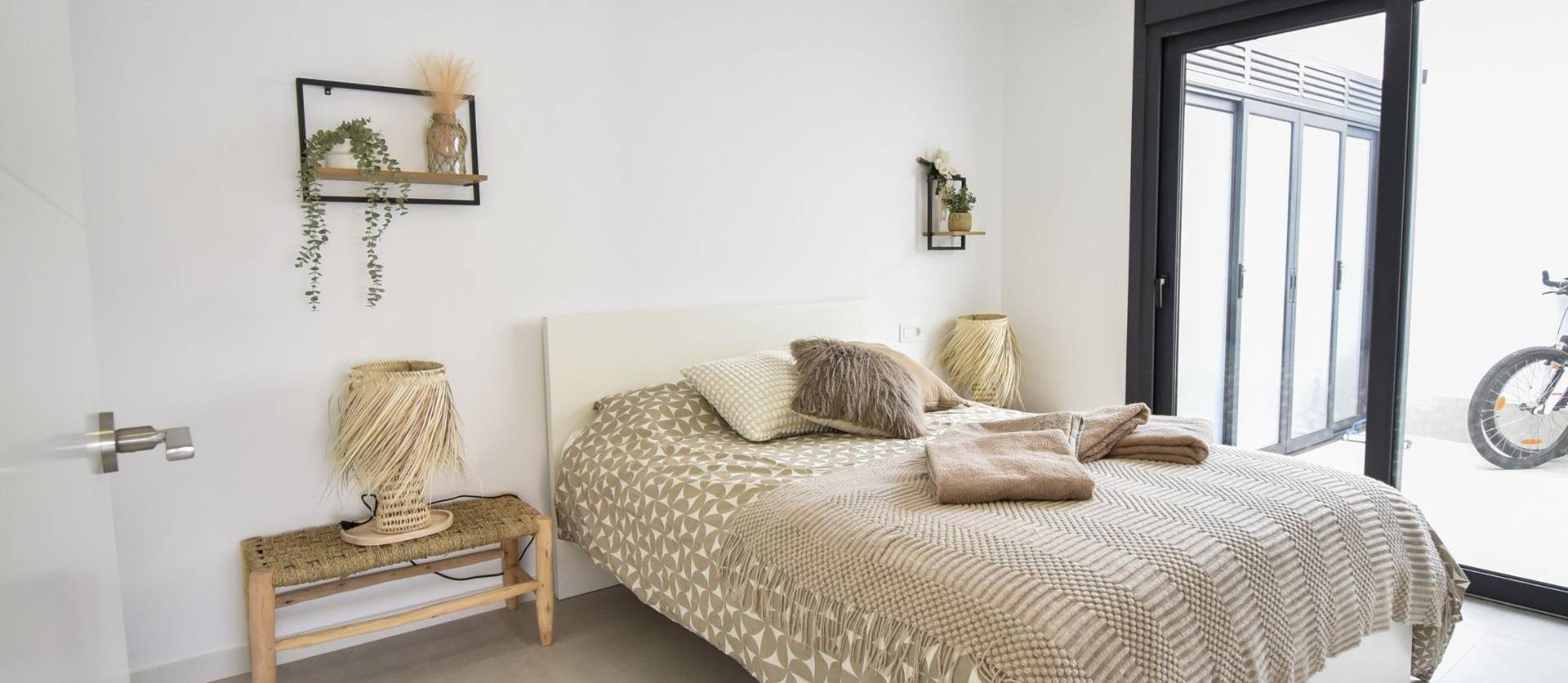 New Build - Villa - San Pedro del Pinatar - Los Antolinos