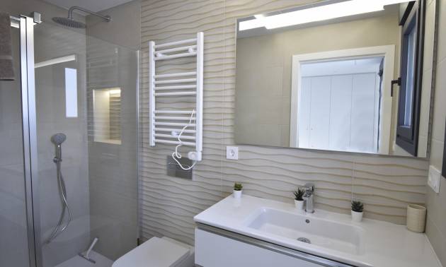 New Build - Villa - San Pedro del Pinatar - Los Antolinos