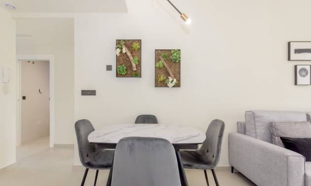 New Build - Top Floor Bungalow - Torrevieja - Los Balcones