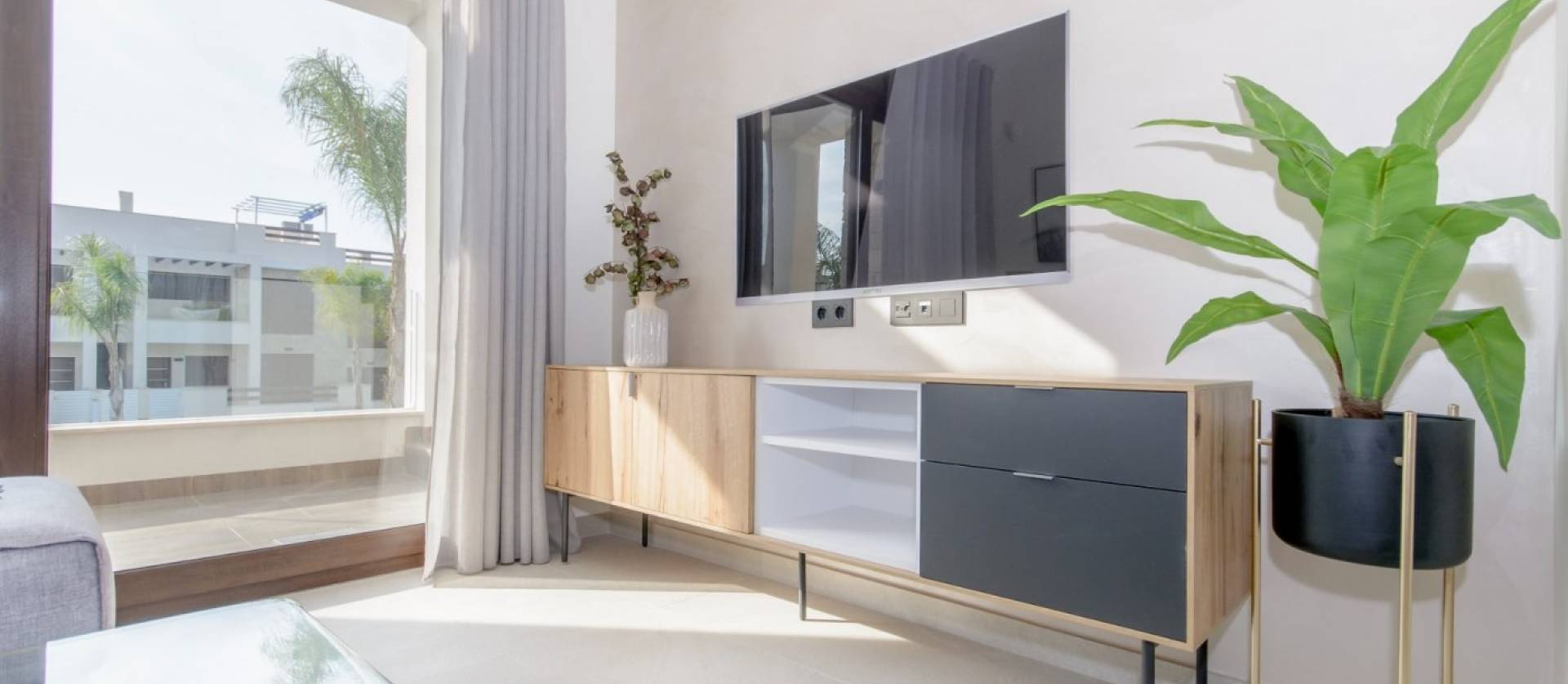 New Build - Top Floor Bungalow - Torrevieja - Los Balcones