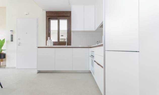 New Build - Top Floor Bungalow - Torrevieja - Los Balcones