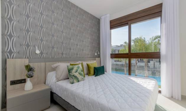 New Build - Top Floor Bungalow - Torrevieja - Los Balcones