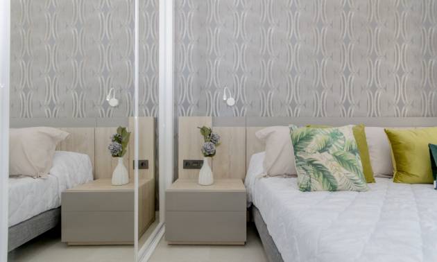 New Build - Top Floor Bungalow - Torrevieja - Los Balcones