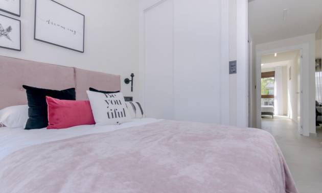 New Build - Top Floor Bungalow - Torrevieja - Los Balcones