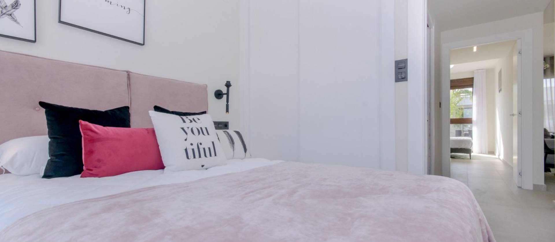 New Build - Top Floor Bungalow - Torrevieja - Los Balcones