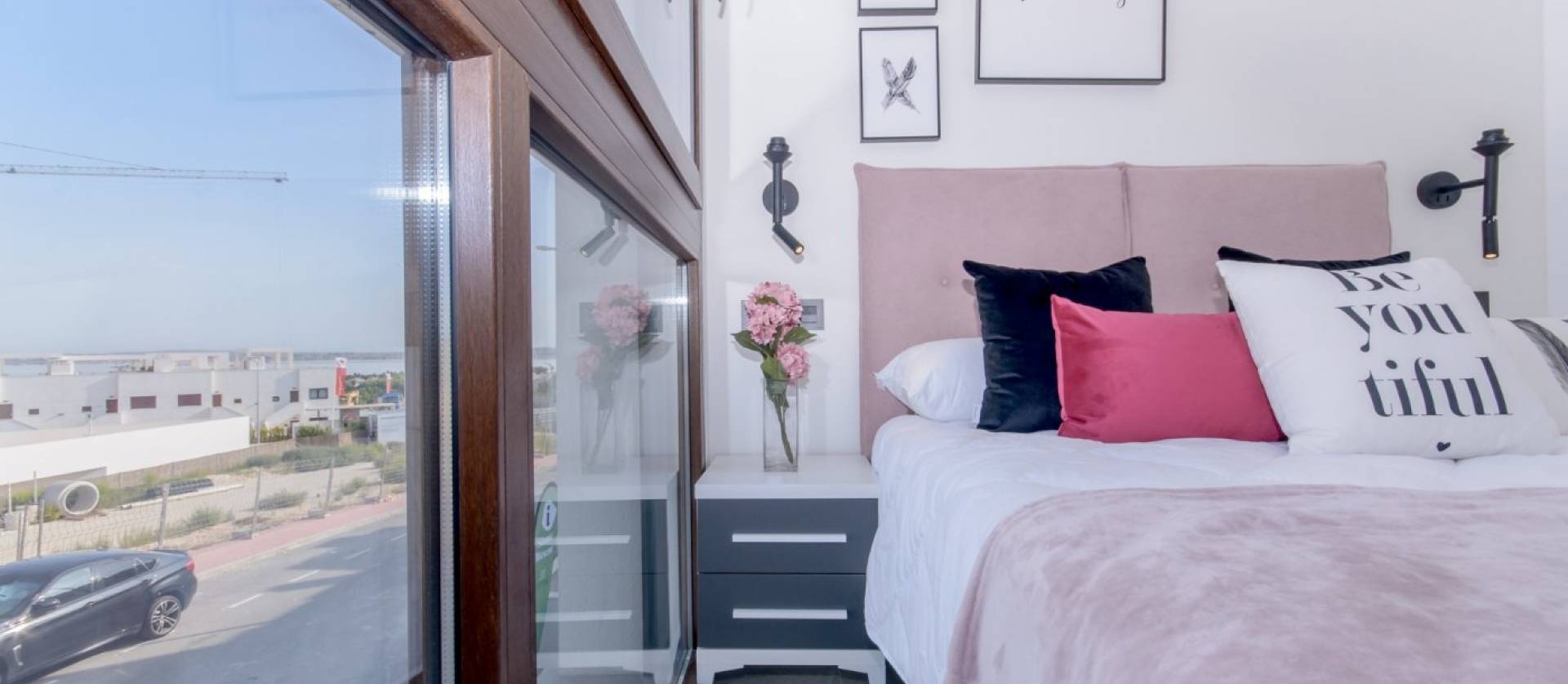 New Build - Top Floor Bungalow - Torrevieja - Los Balcones