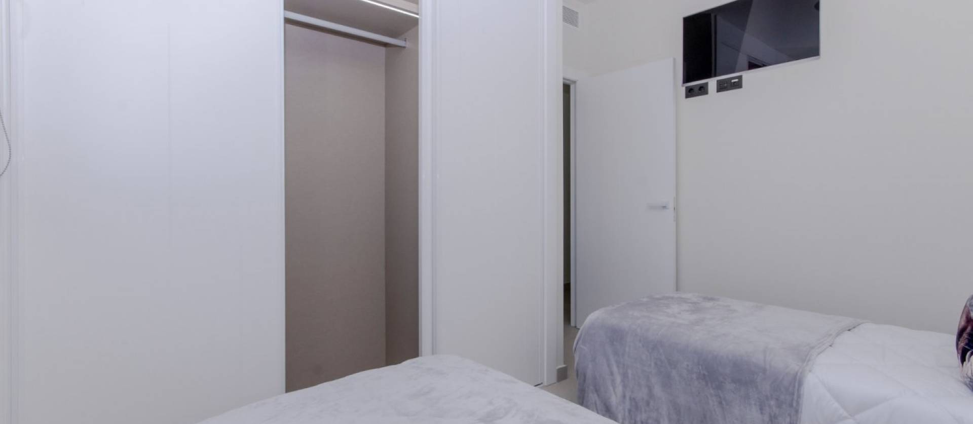 New Build - Top Floor Bungalow - Torrevieja - Los Balcones