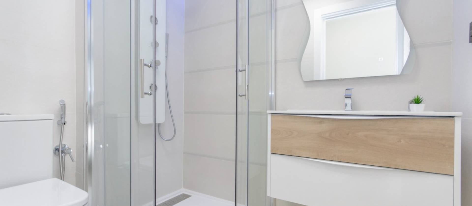 New Build - Top Floor Bungalow - Torrevieja - Los Balcones