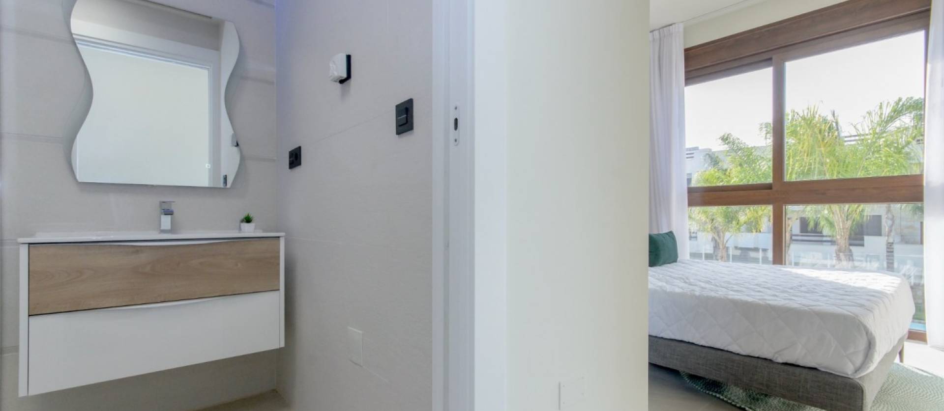 New Build - Top Floor Bungalow - Torrevieja - Los Balcones