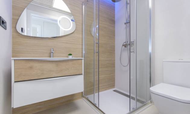 New Build - Top Floor Bungalow - Torrevieja - Los Balcones