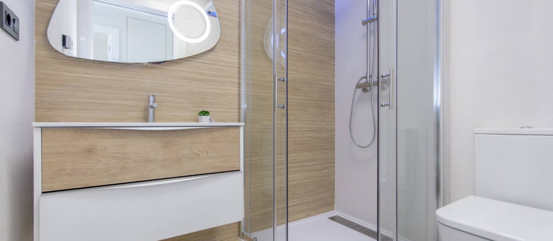 New Build - Top Floor Bungalow - Torrevieja - Los Balcones