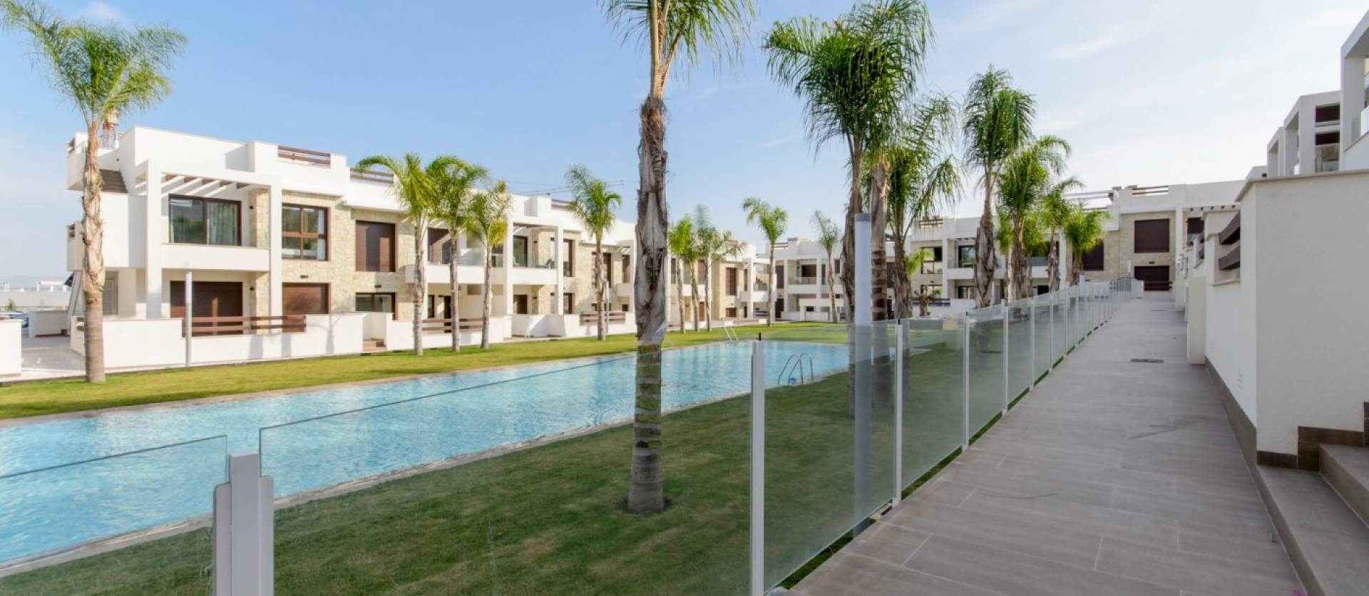 New Build - Top Floor Bungalow - Torrevieja - Los Balcones