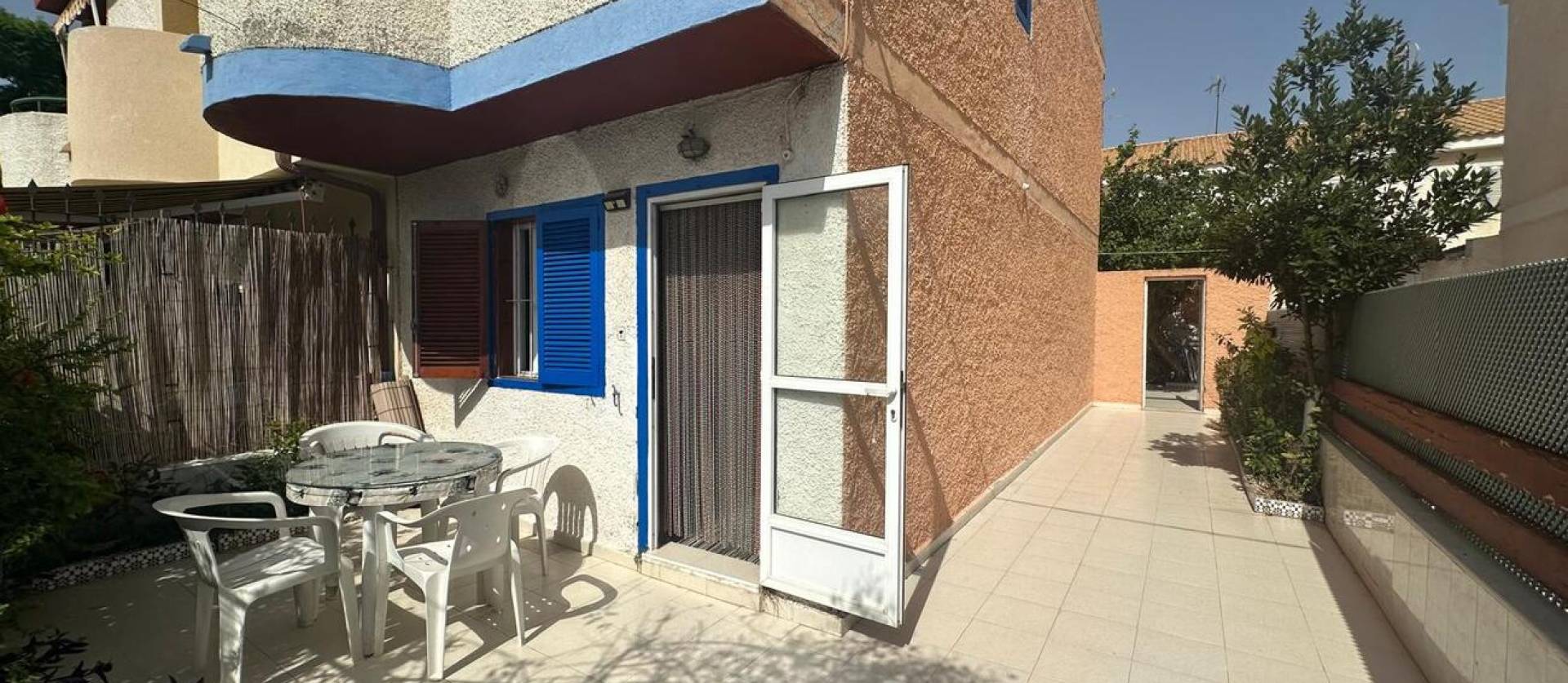 Bestaande woningen - Herenhuis - Santiago De La Ribera
