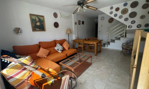 Bestaande woningen - Herenhuis - Santiago De La Ribera