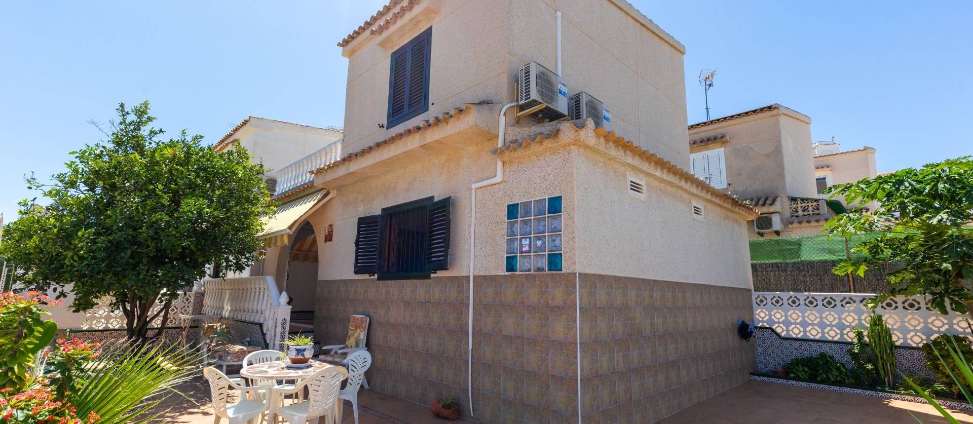 Sale - Villa - Torrevieja - Torreblanca