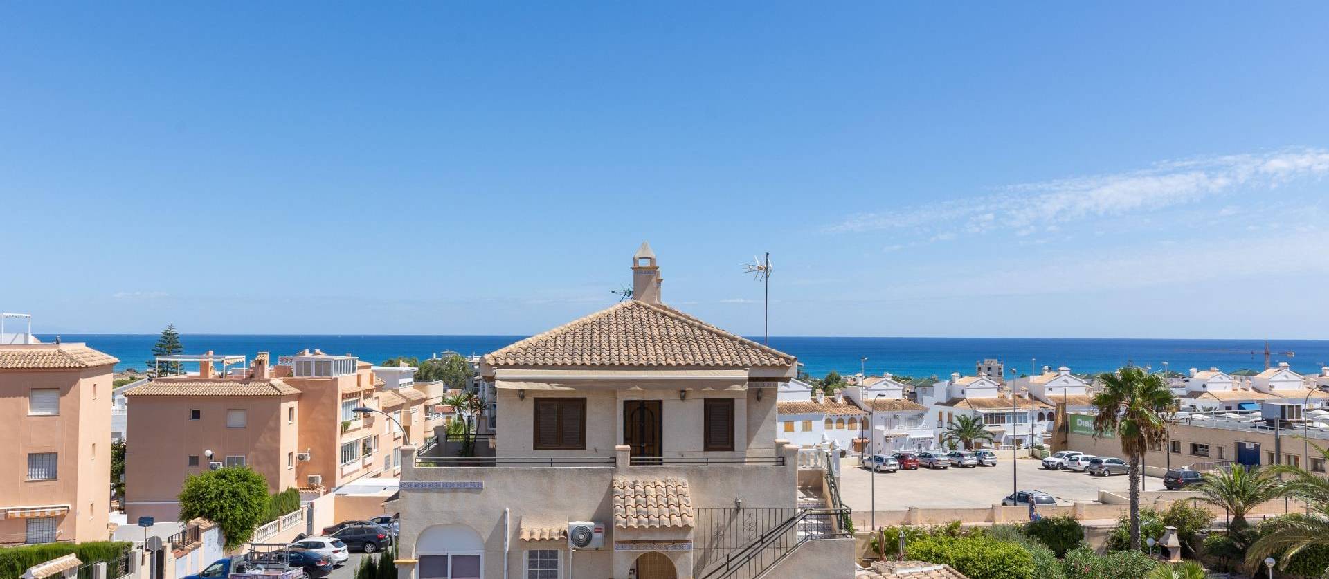 Sale - Villa - Torrevieja - Torreblanca