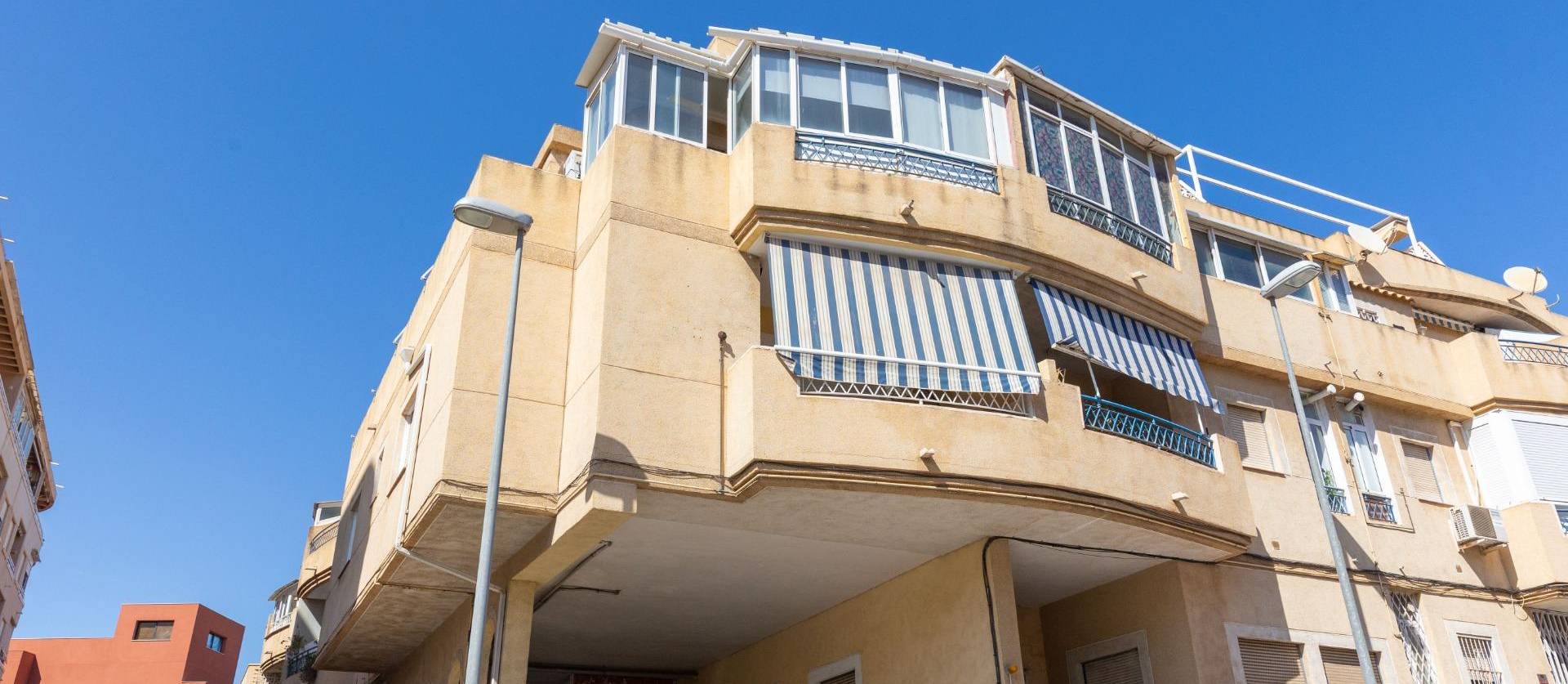 Sale - Apartment - Torrevieja - Playa de los locos
