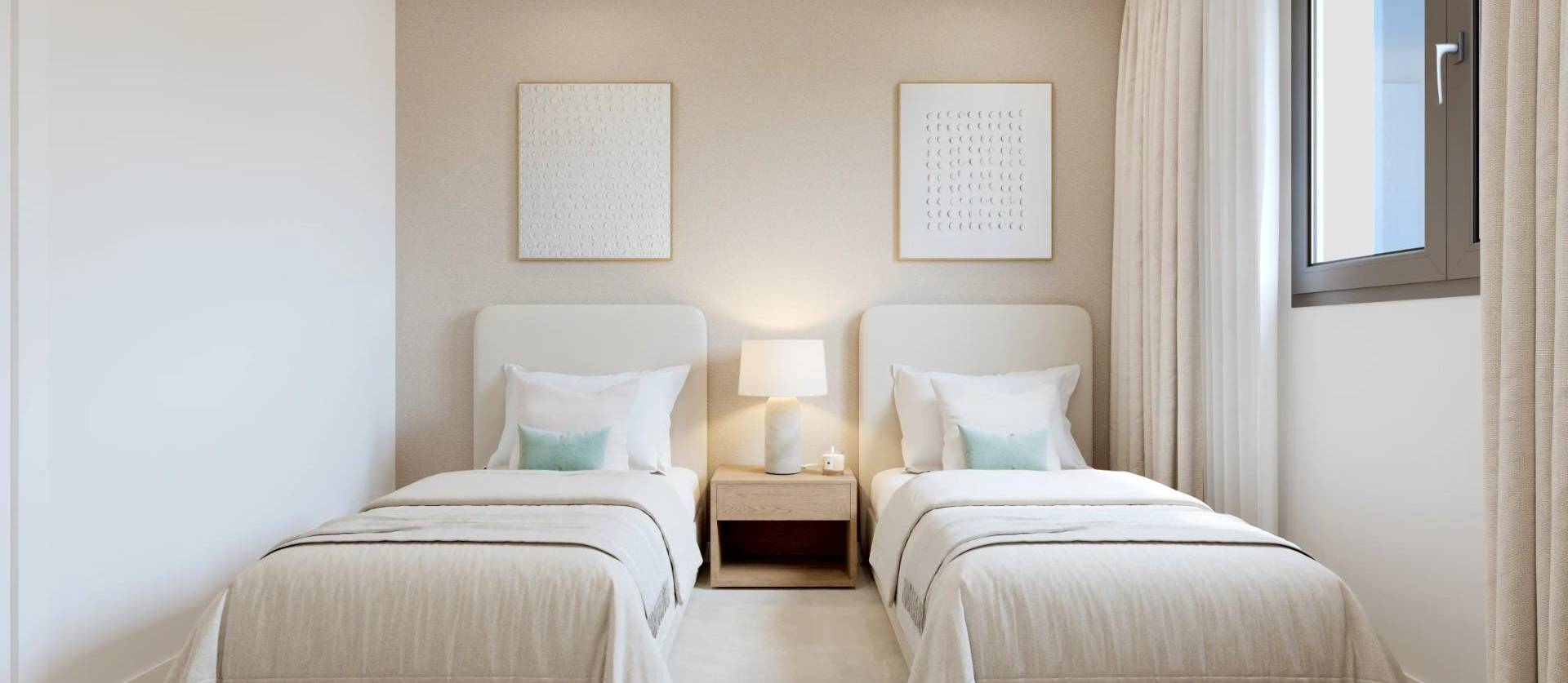 New Build - Apartment - Alicante - San Agustín