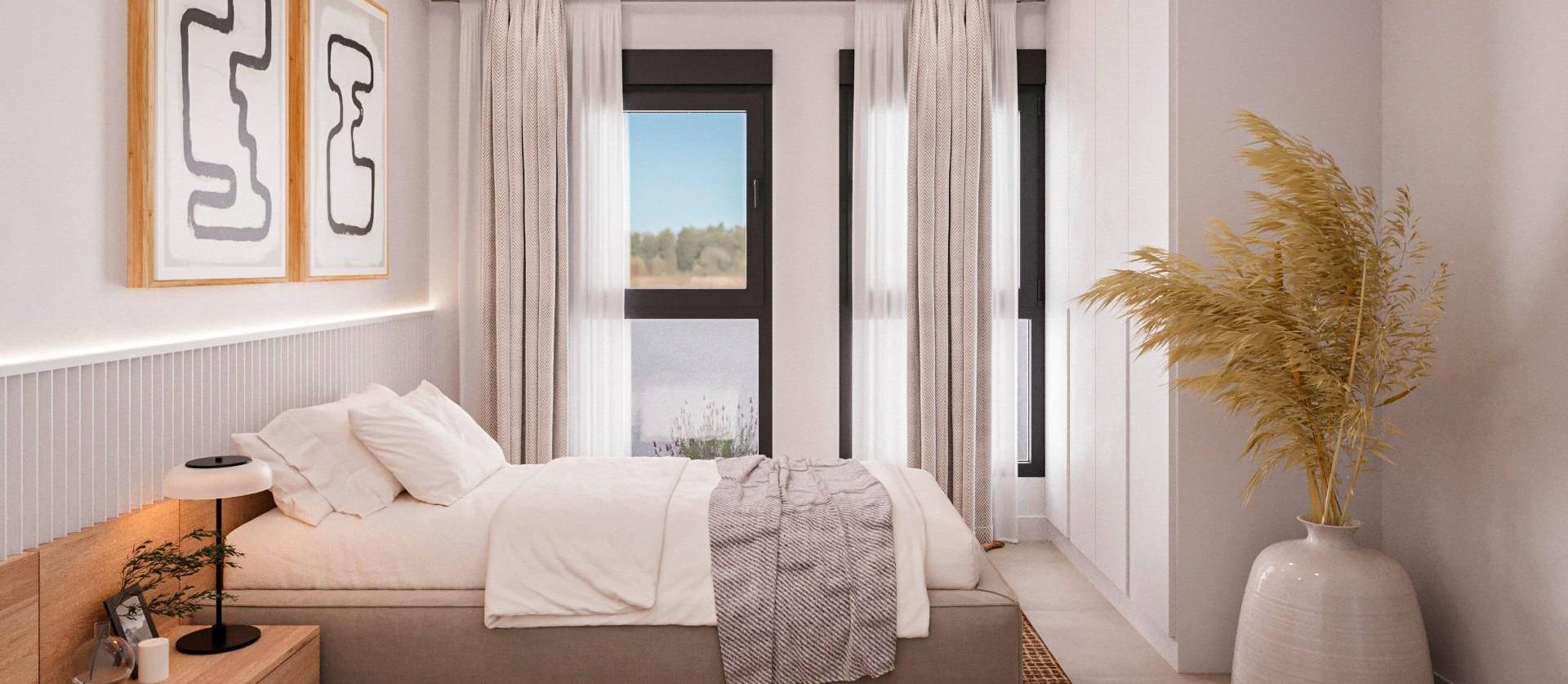 New Build - Bungalow - Fuente Alamo - La Pinilla