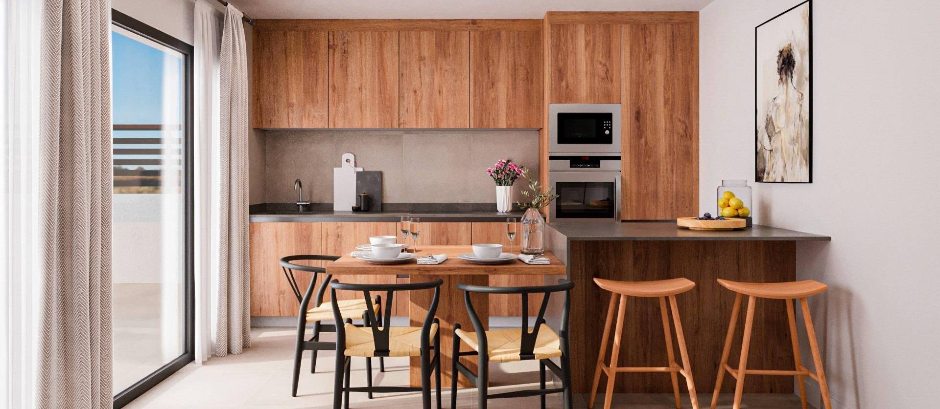 New Build - Bungalow - Fuente Alamo - La Pinilla