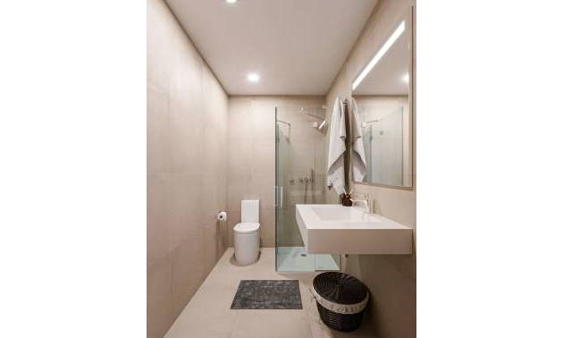 New Build - Bungalow - Fuente Alamo - La Pinilla