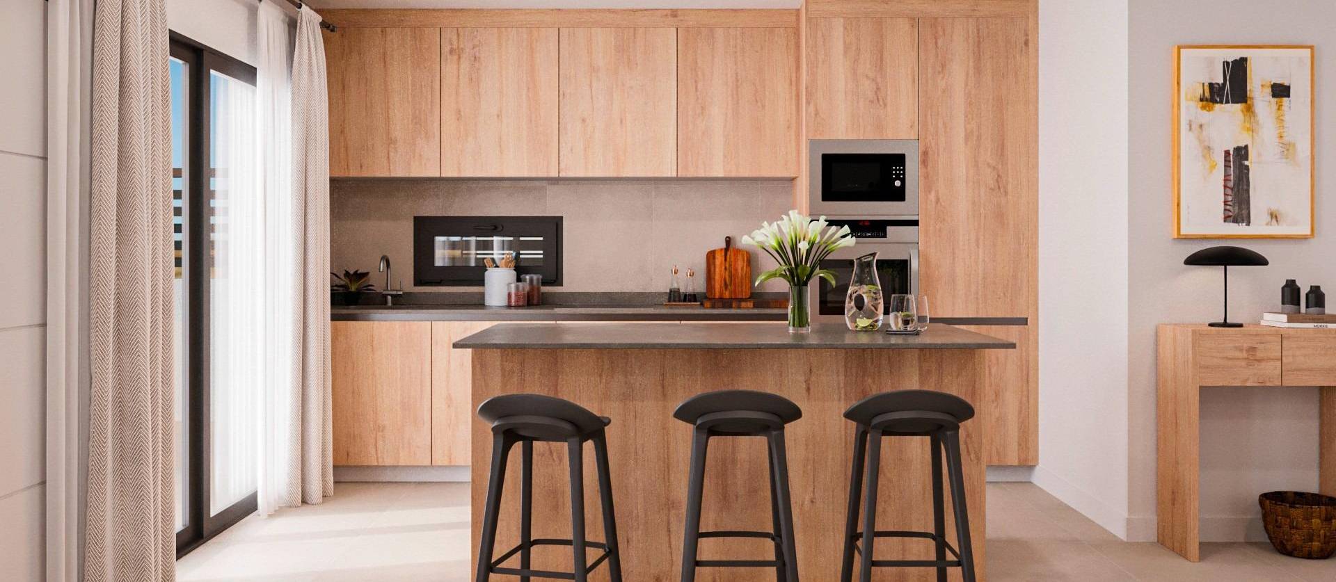 New Build - Villa - Fuente Alamo - La Pinilla