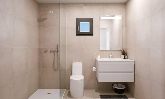 New Build - Villa - Fuente Alamo - La Pinilla