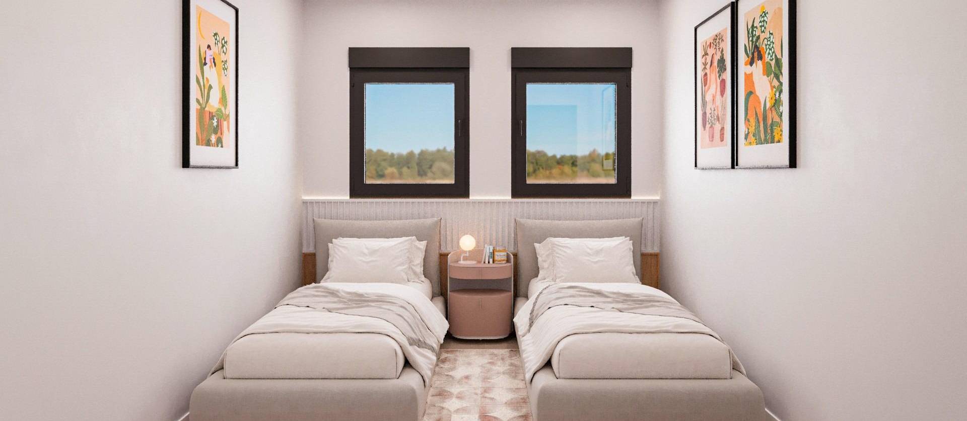 New Build - Villa - Fuente Alamo - La Pinilla