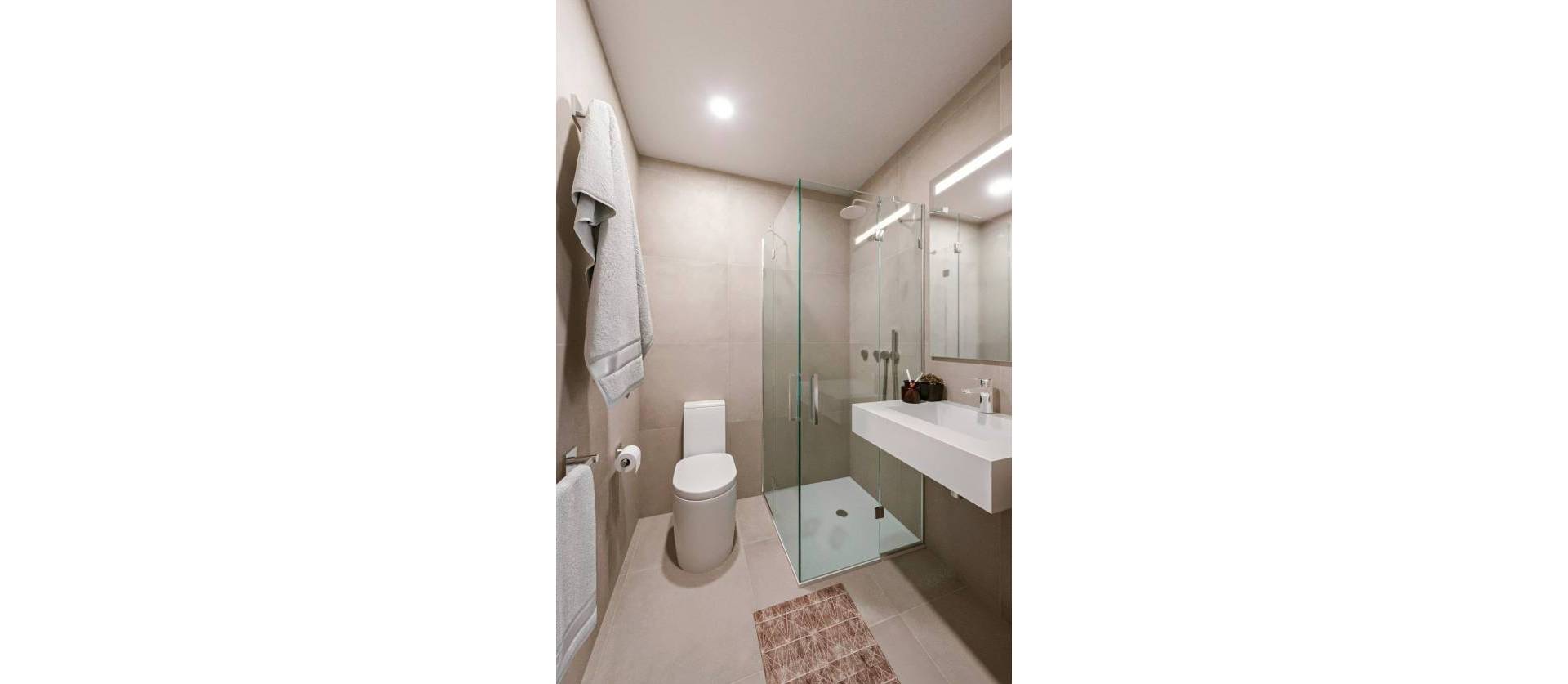 New Build - Villa - Fuente Alamo - La Pinilla