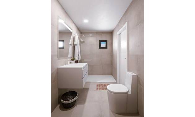 New Build - Villa - Fuente Alamo - La Pinilla