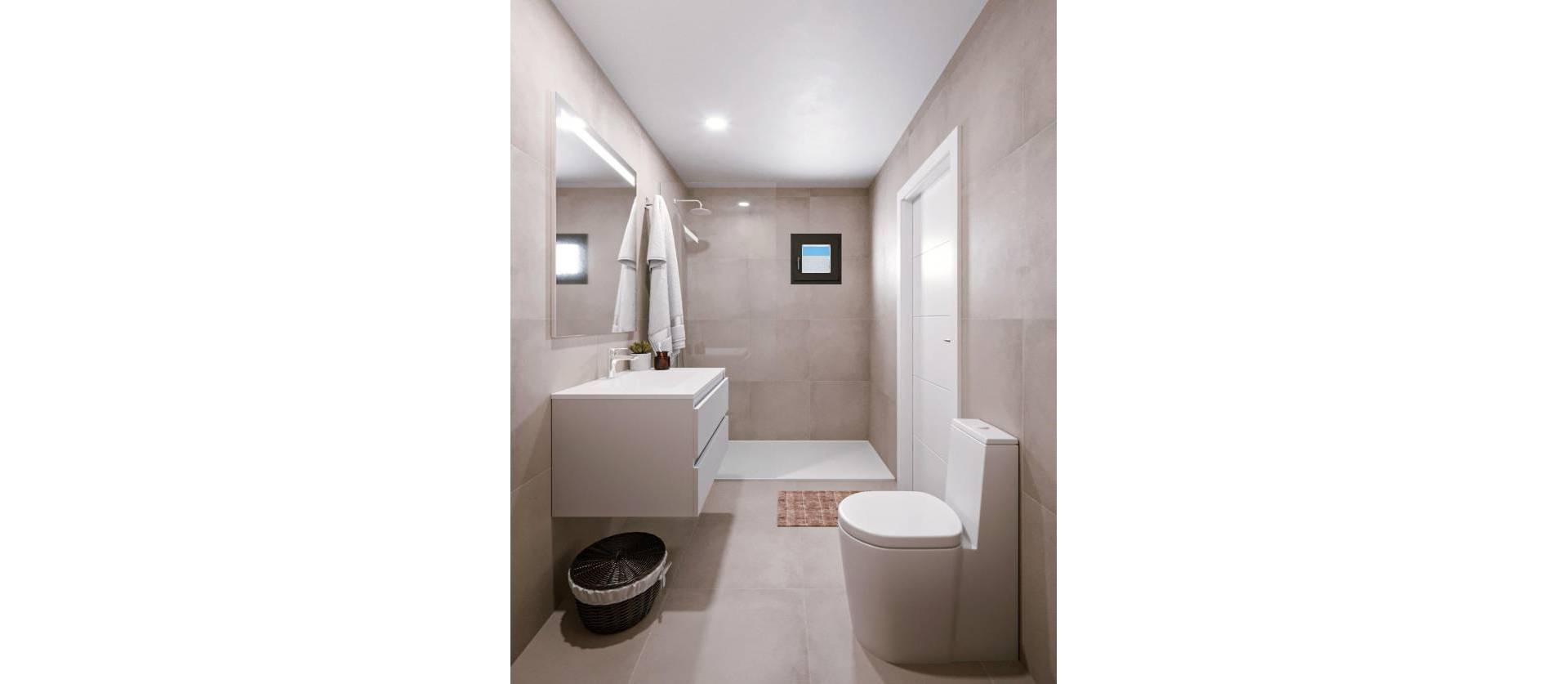 New Build - Villa - Fuente Alamo - La Pinilla