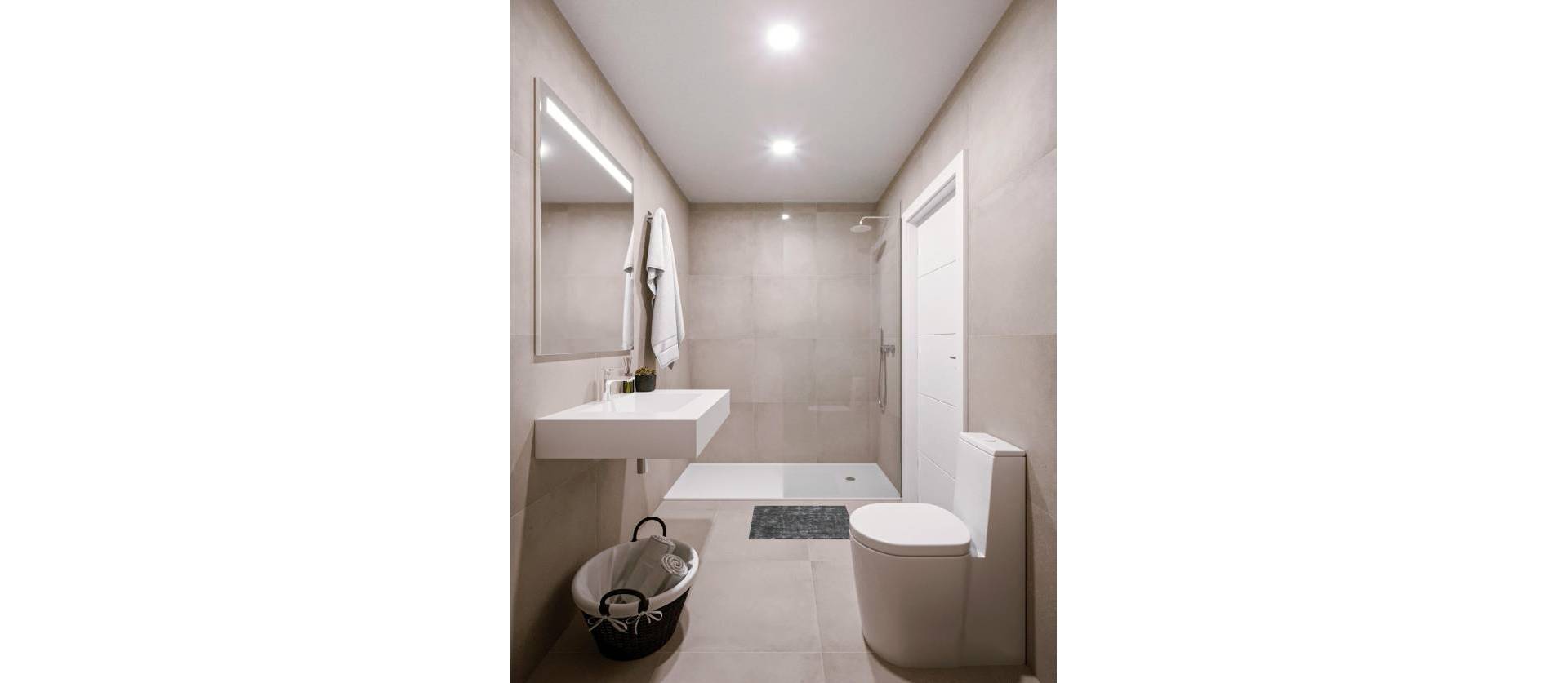 New Build - Villa - Fuente Alamo - La Pinilla