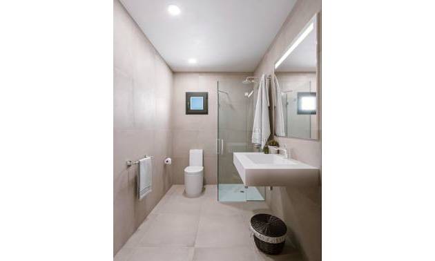 New Build - Villa - Fuente Alamo - La Pinilla