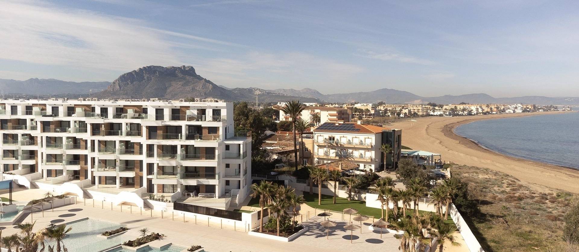 New Build - Apartment - Denia - L´Estanyó (Marinas)