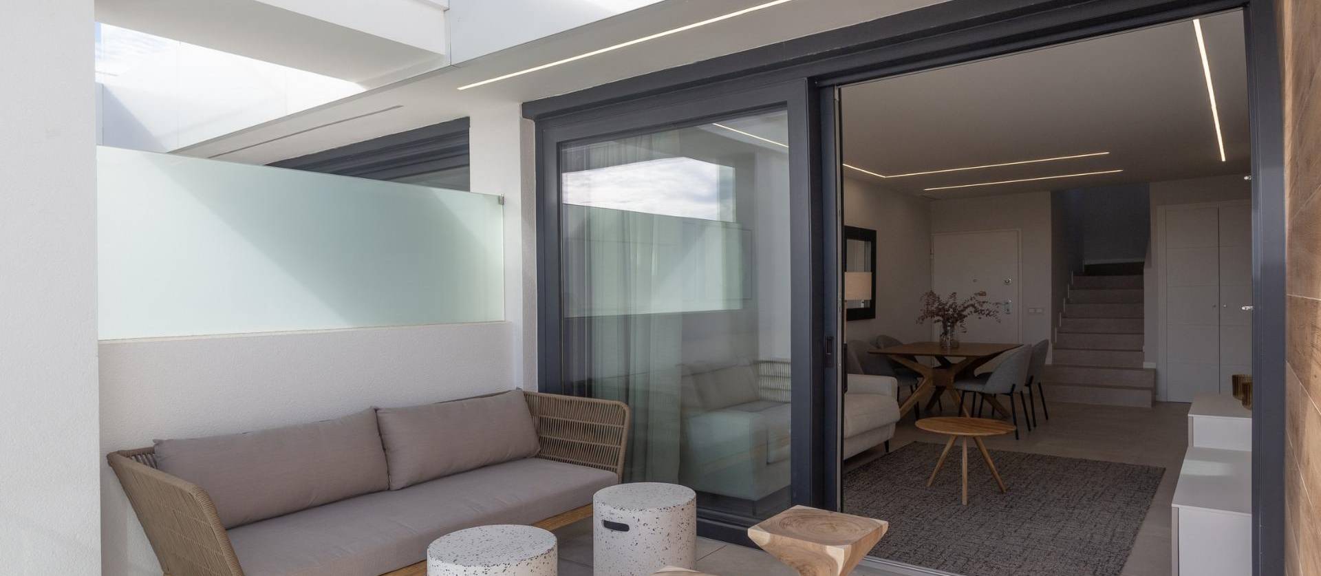 New Build - Apartment - Denia - L´Estanyó (Marinas)