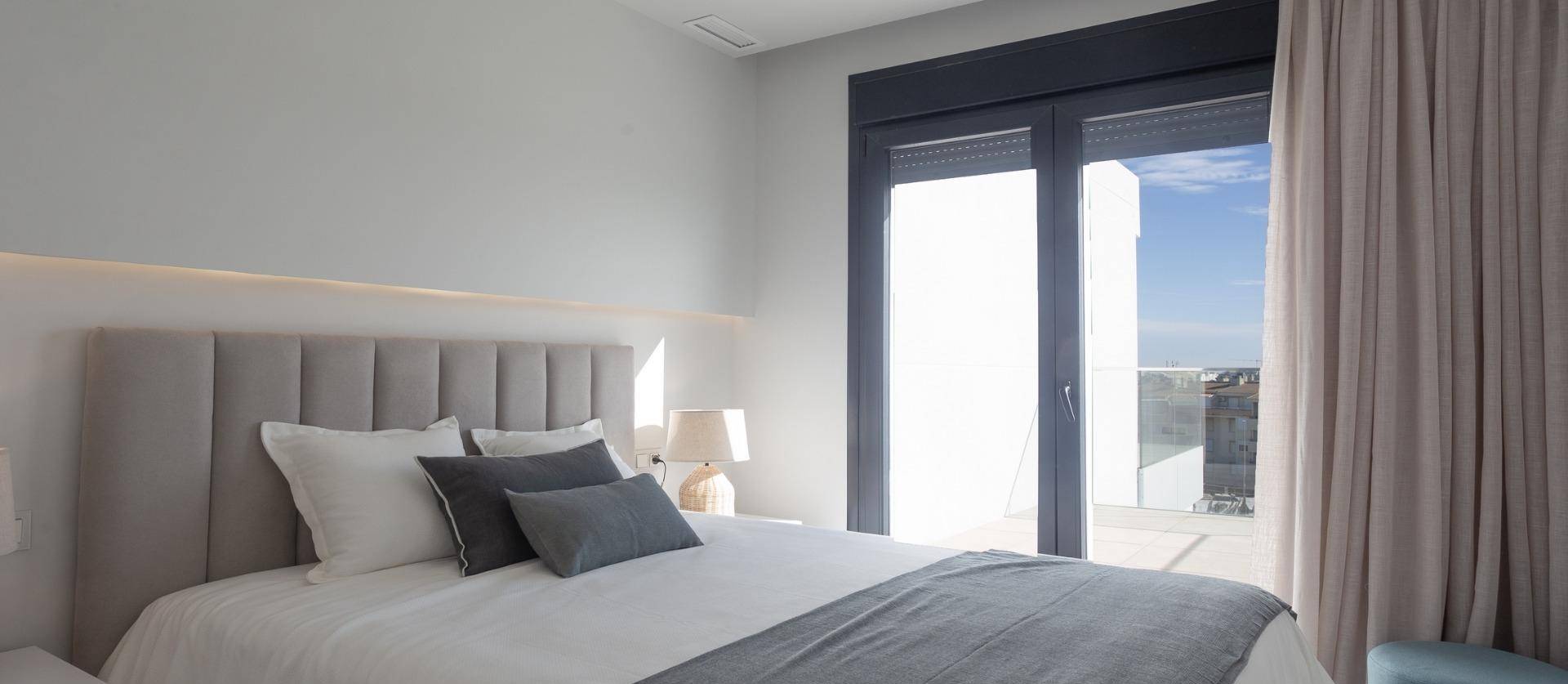 New Build - Apartment - Denia - L´Estanyó (Marinas)