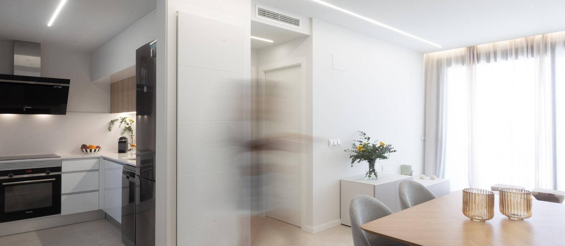 New Build - Apartment - Denia - L´Estanyó (Marinas)