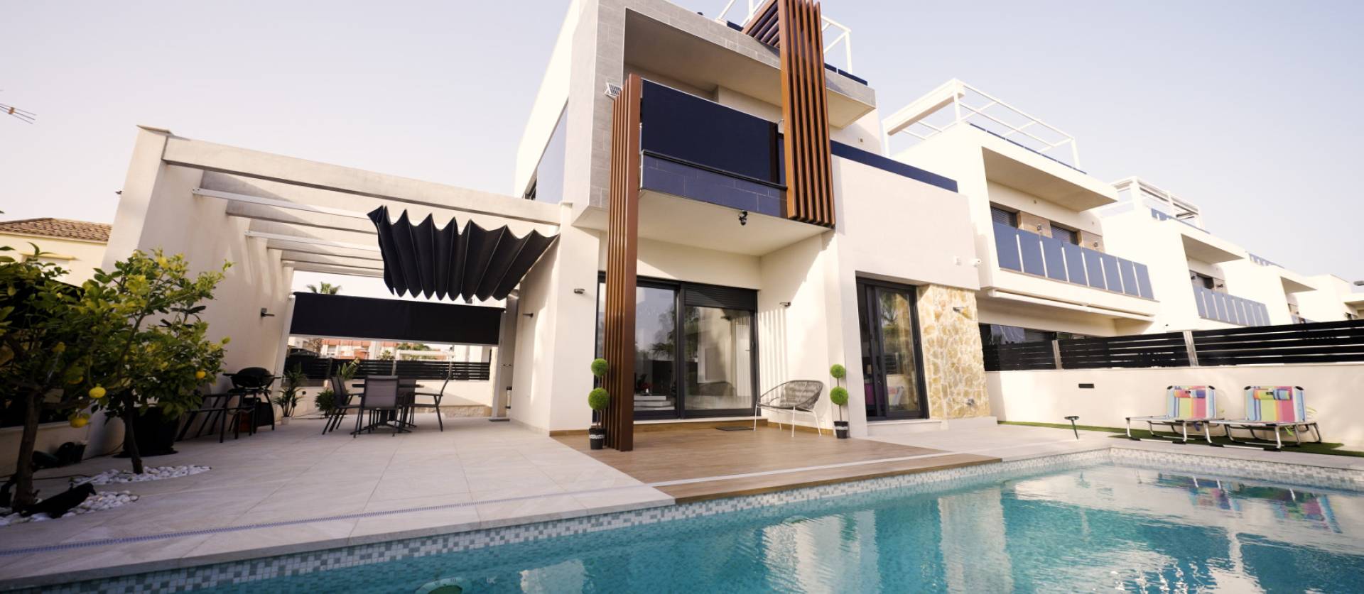 Nueva construcción  -  - Dehesa de Campoamor - Dehesa de campoamor