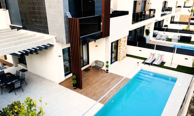 Nueva construcción  -  - Dehesa de Campoamor - Dehesa de campoamor