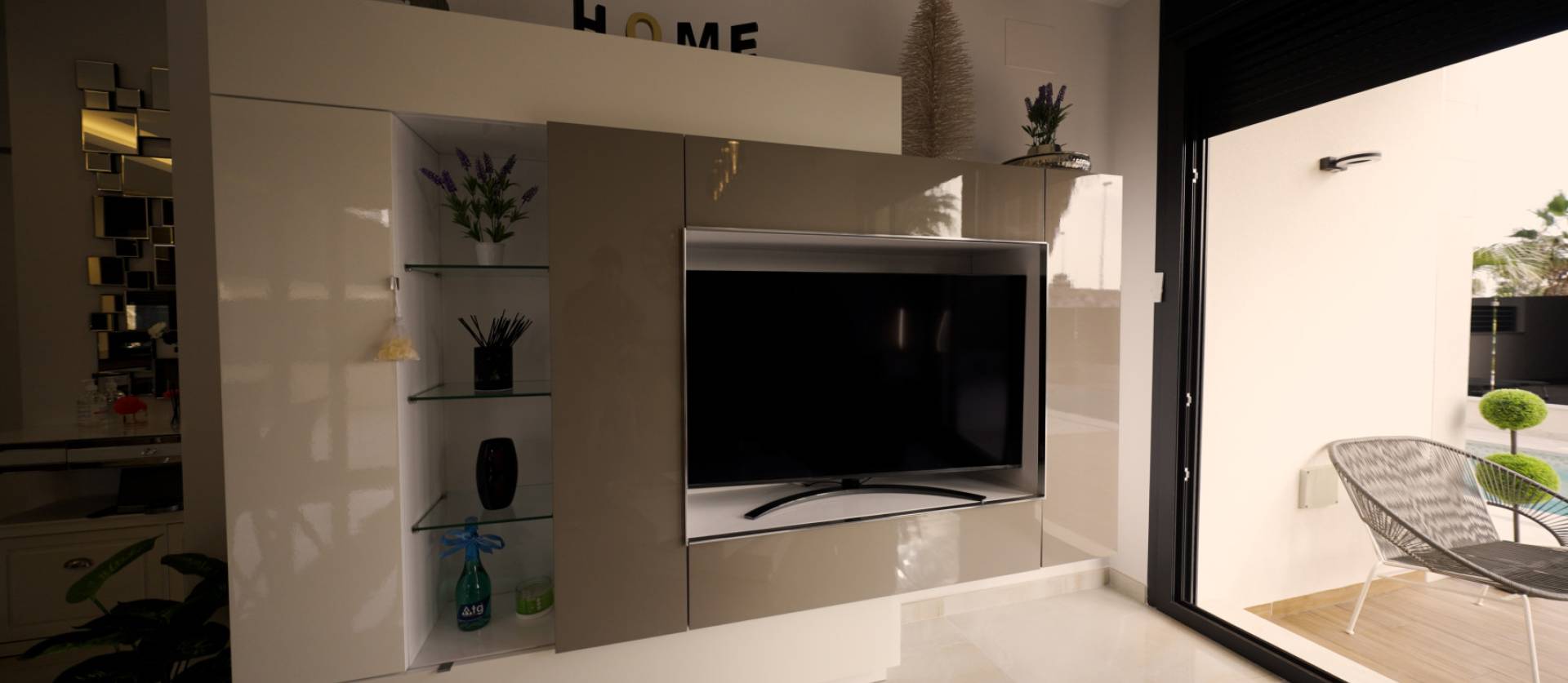 Nueva construcción  -  - Dehesa de Campoamor - Dehesa de campoamor