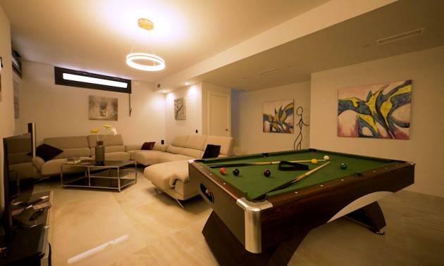 Nueva construcción  -  - Dehesa de Campoamor - Dehesa de campoamor