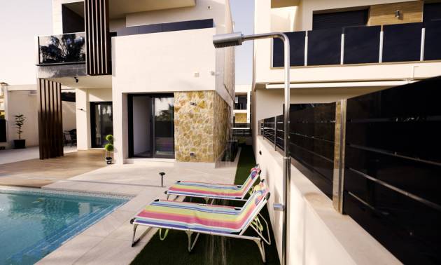 Nueva construcción  -  - Dehesa de Campoamor - Dehesa de campoamor