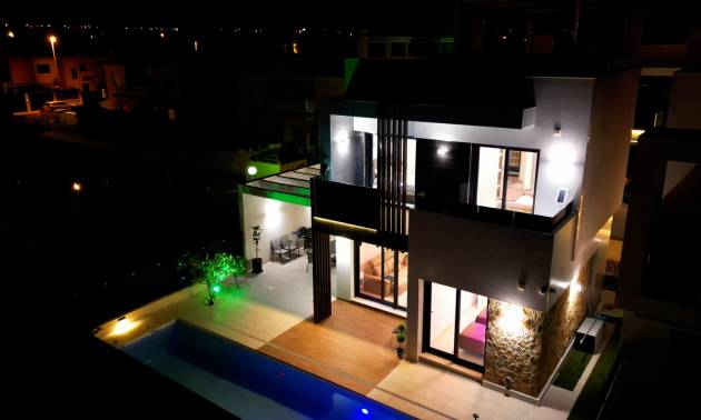 Nueva construcción  -  - Dehesa de Campoamor - Dehesa de campoamor