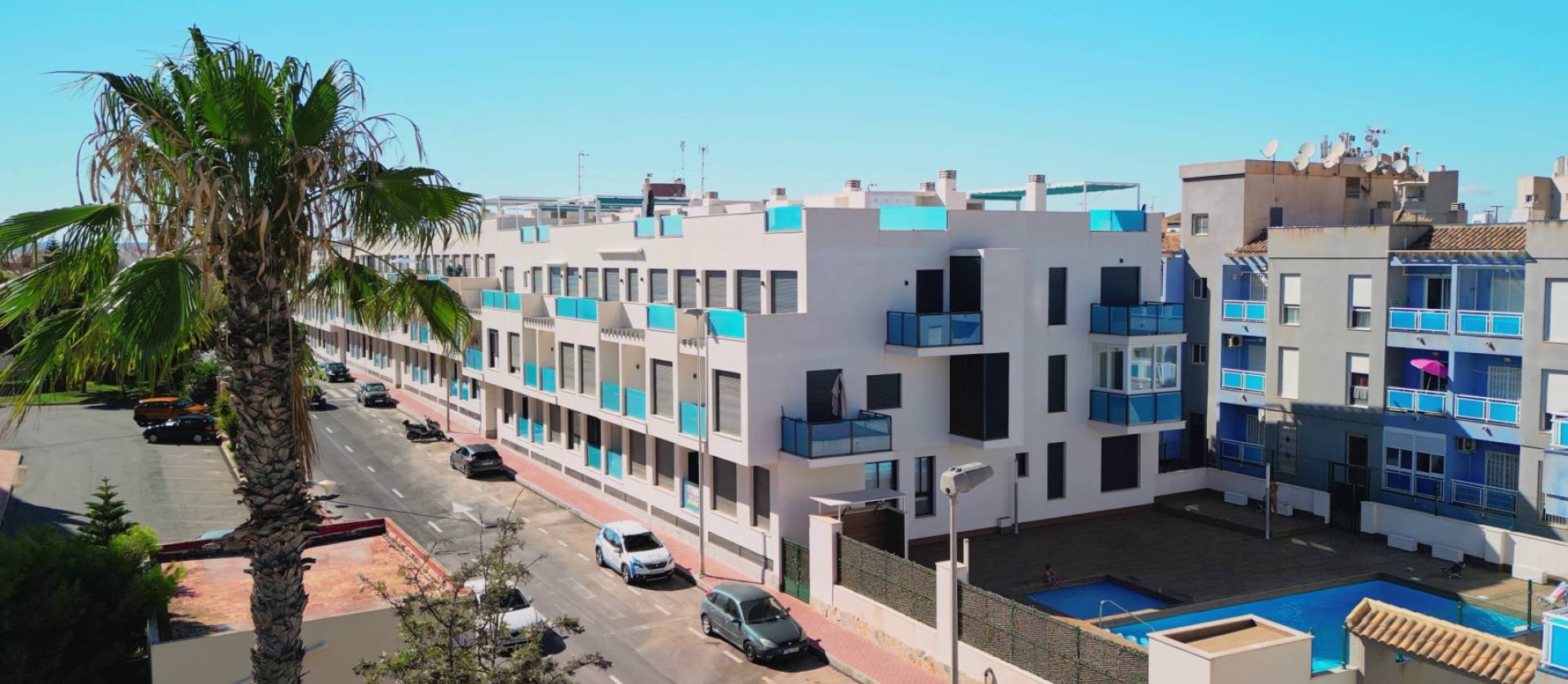 Sale - Apartments - Torrevieja