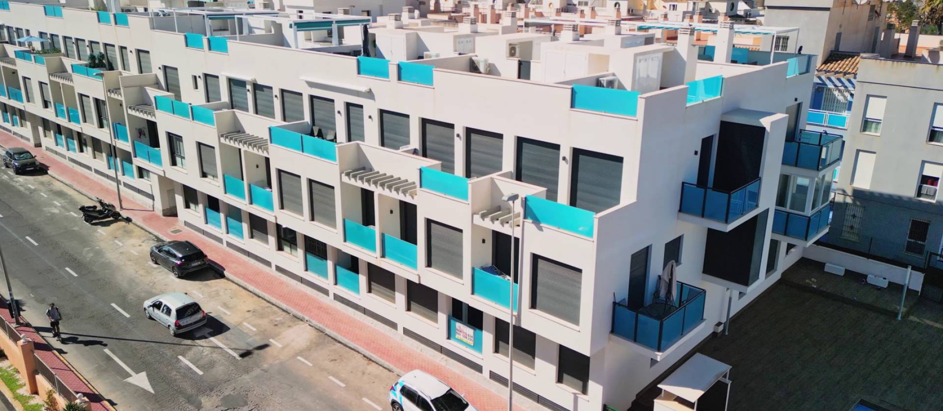 Sale - Apartments - Torrevieja