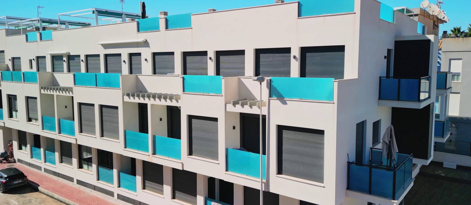 Sale - Apartments - Torrevieja