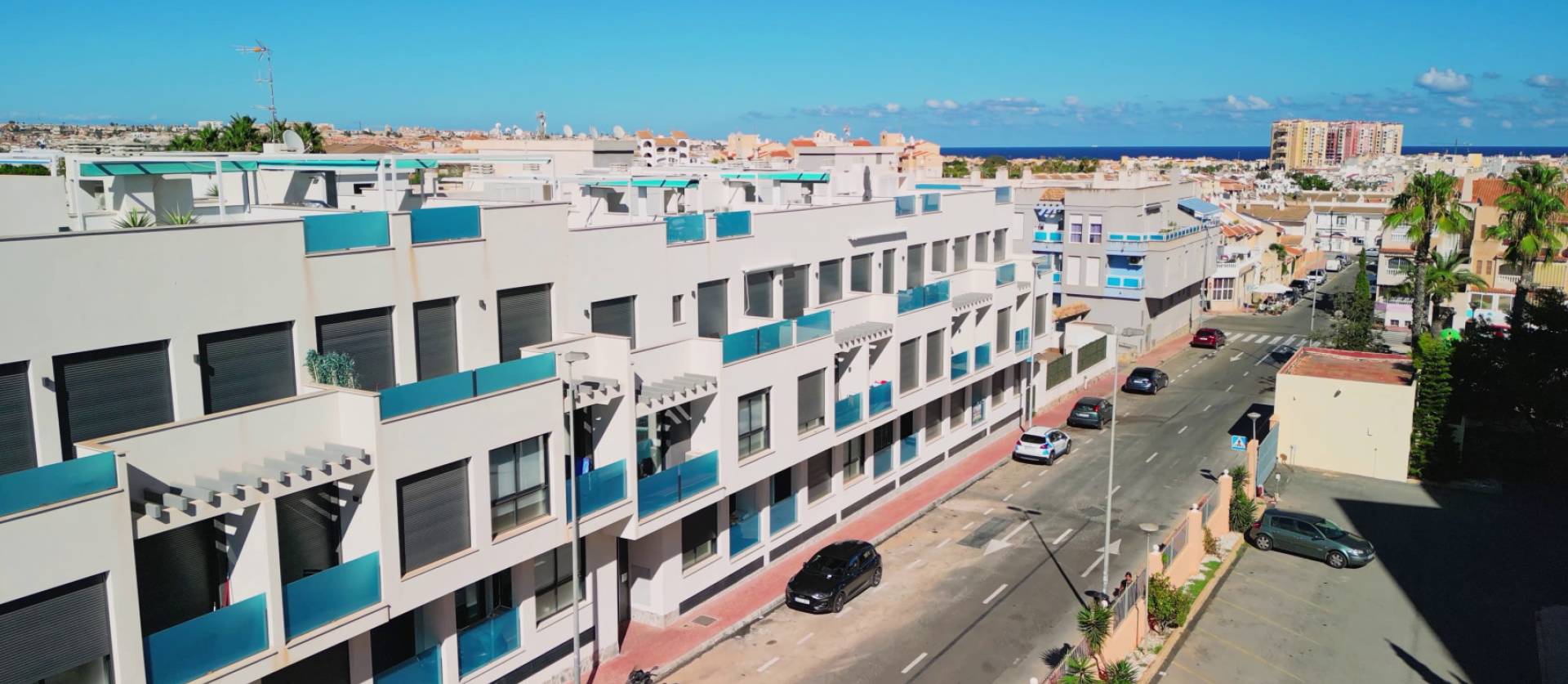 Sale - Apartments - Torrevieja