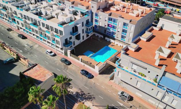 Sale - Apartments - Torrevieja