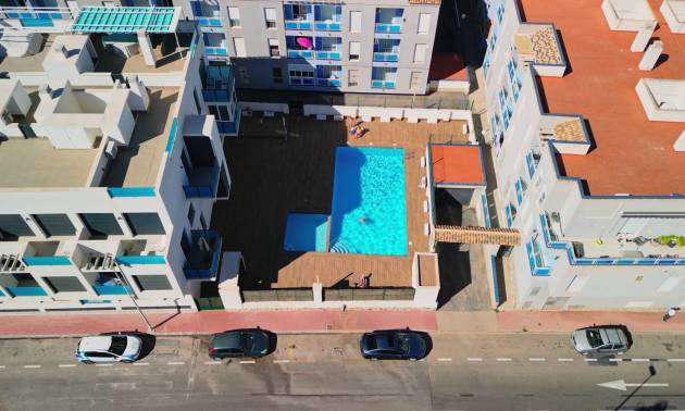 Sale - Apartments - Torrevieja