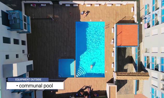 Sale - Apartments - Torrevieja